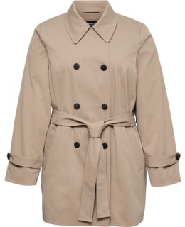 VMC 10347129-SIM-46 COAT FEM WOV Main Image