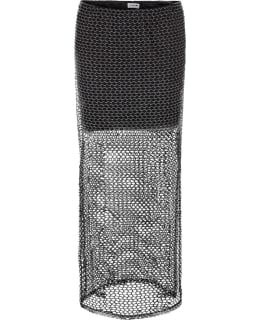 NM 27037114-BLA-XDE-L SKIRT FEM KNIT Main Image