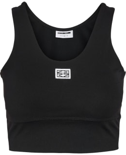 NM 27036960-BLA-ODE-L TANK TOP FEM KNIT Main Image