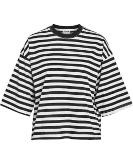 NM 27037580-BLA-RST-S SWEAT FEM KNIT Main Image