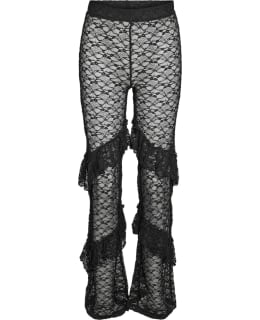NM 27037055-BLA-EAO-XS PANTS FEM KNIT Main Image