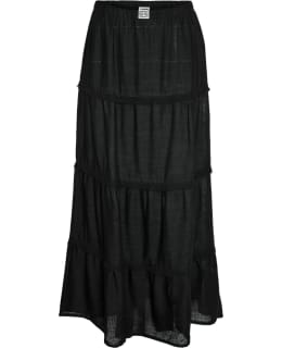 NM 27037034-BLA-EDE-L SKIRT FEM WOV Main Image