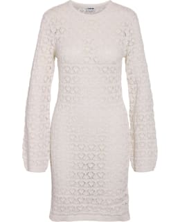 NM 27036931-BIR-S DRESS FEM KNIT Main Image