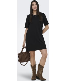ONLY 15374631-BLA-S DRESS FEM KNIT Main Image