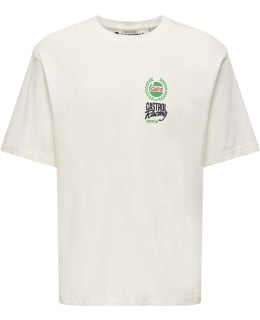ONS 22037872-WHW-FOR-L T-SHIRT MALE KNIT Main Image