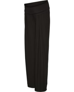 ML 20023712-BLA-XL PANTS FEM KNIT Main Image