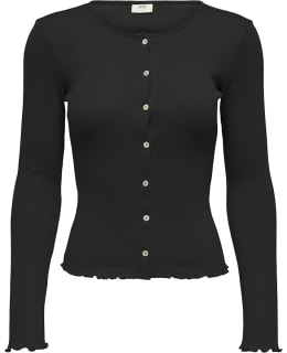 JDY 15341549-BLA-YDE-XL CARDIGAN FEM KNI Main Image