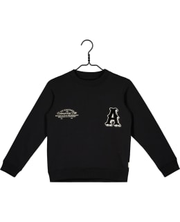 JJJ 12293079-BLA-140 SWEAT MALE KNIT Main Image