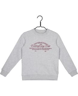 JJJ 12293079-BRW-EDE-128 SWEAT MALE KNIT Main Image