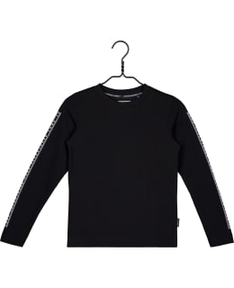 JJJ 12293167-BLA-176 T-SHIRT MALE KNIT Main Image