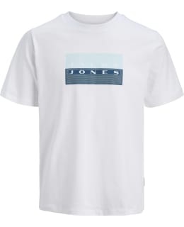 JJJ 12293162-BRW-176 T-SHIRT MALE KNIT Main Image