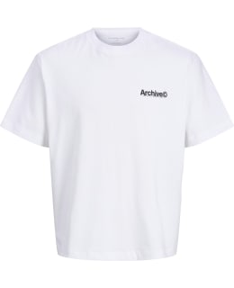 JJJ 12293177-BRW-176 T-SHIRT MALE KNIT Main Image