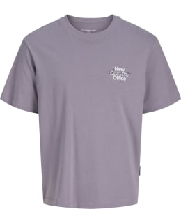 JJJ 12293177-PUA-128 T-SHIRT MALE KNIT Main Image