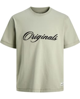 JJJ 12293118-SEA-176 T-SHIRT MALE KNIT Main Image