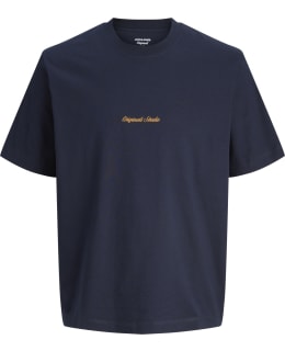 JJJ 12284052-SKC-128 T-SHIRT MALE KNIT Main Image