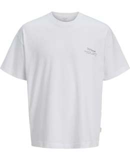 JJM 12293136-BRW-LDE-104 T-SHIRT MALE KN Main Image