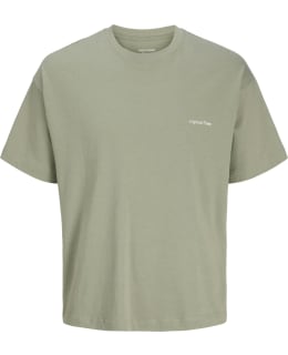 JJM 12293136-SEA-128 T-SHIRT MALE KNIT Main Image