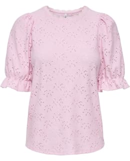 ONLY 15315587-ROS-S BLOUSE CLOSED NECK Main Image