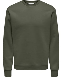 ONS 22018683-BEL-L SWEAT MALE KNIT Main Image