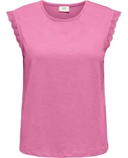 JDY 15318217-WIO-M BLOUSE NECKLINE Main Image