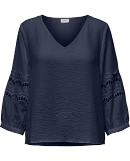 JDY 15368619-BLI-S BLOUSE NECKLINE Main Image