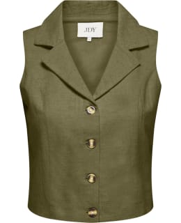 JDY 15366390-OLD-M WAISTCOAT FEM WOV Main Image