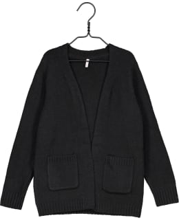 KONL 15374776-BLA-122/128 CARDIGAN FEM K Main Image