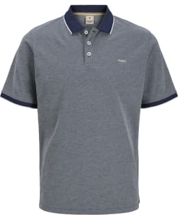 JJ 12292225-MAB-EDE-EU5XL US3XL POLO SHI Main Image