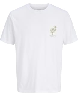 JJJ 12298353-BRW-140 T-SHIRT MALE KNIT Main Image