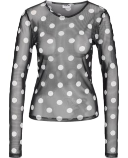 NM 27022045-BLA-AAO-XS BLOUSE CLOSED N Main Image
