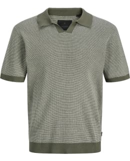 JJ 12297988-SMO-TDE-L PULLOVER MALE KNIT Main Image