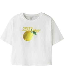NI 13254574-BRW-NLE-146/152 T-SHIRT FEM Main Image