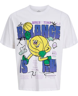 JJJ 12298636-BRW-164 T-SHIRT MALE KNIT Main Image