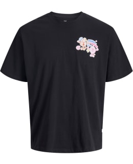 JJJ 12298636-BLA-140 T-SHIRT MALE KNIT Main Image