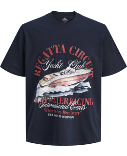 JJJ 12298633-SKC-176 T-SHIRT MALE KNIT Main Image