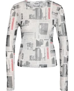 NM 27023338-BIR-SAO-XS BLOUSE CLOSED N Main Image