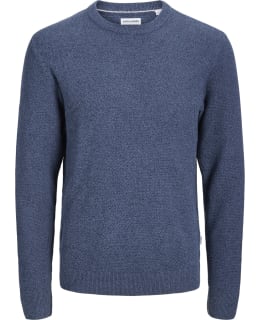 JJ 12298310-TUR-TDE-L PULLOVER MALE KNIT Main Image