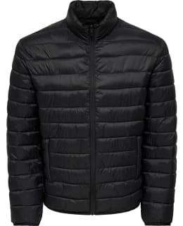 ONS 22038713-BLA-M JACKET MALE WOV Main Image