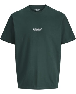 JJ 12278787-SCA-L T-SHIRT MALE KNIT Main Image