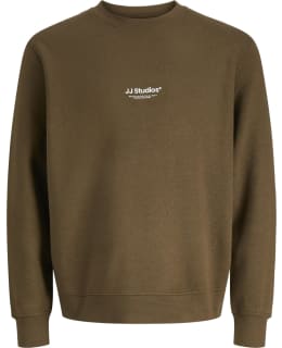 JJ 12278791-COC-XXL SWEAT MALE KNIT Main Image