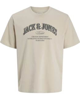 JJ 12298726-MOO-XXL T-SHIRT MALE KNIT Main Image