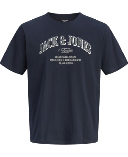 JJ 12298726-NAB-XL T-SHIRT MALE KNIT Main Image