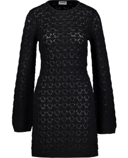 NM 27036931-BLA-S DRESS FEM KNIT Main Image