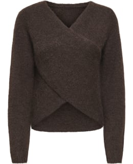 ONLY 15375129-COB-EDE-S PULLOVER FEM KNI Main Image