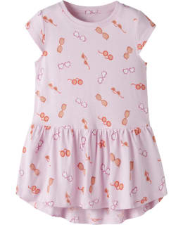 NI 13215107-PIR-SAO-116 DRESS FEM KNIT Main Image