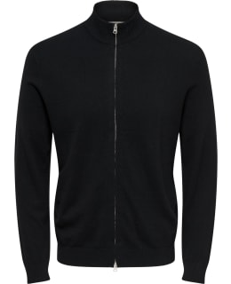 ONS 22038725-BLA-XL CARDIGAN MALE KNIT Main Image