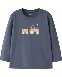 NI 13257195-VII-110 T-SHIRT MALE KNIT Main Image