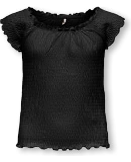 KONL 15368505-BLA-122/128 BLOUSE CLOSE Main Image
