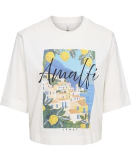 ONLY 15375753-CLD-IAM-S T-SHIRT FEM KNIT Main Image