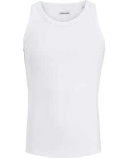 JJ 12299007-BRW-L TANK TOP MALE KNIT Main Image